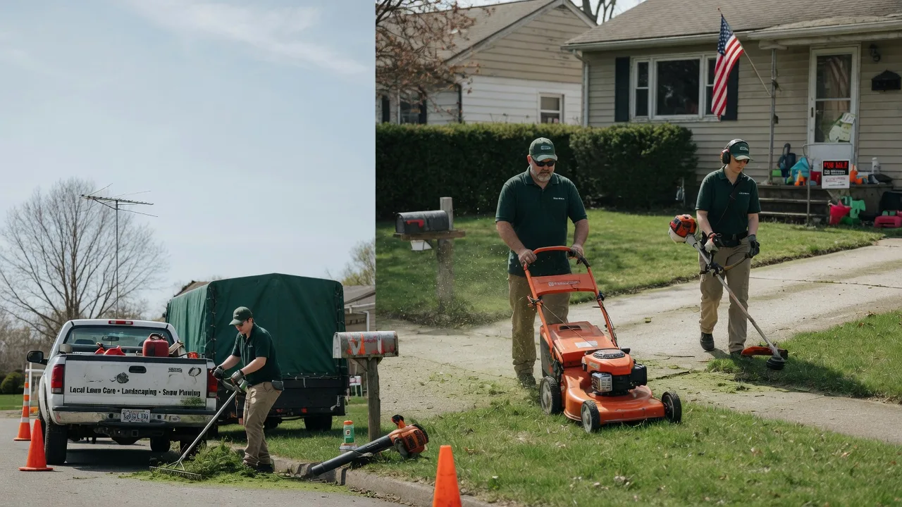 Lawn Care Services By Expert Landscaper in Lake Village, IN near me